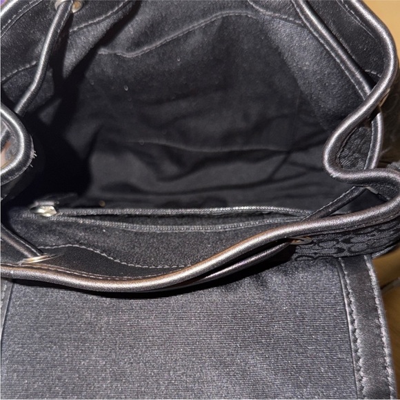Coach Very Rare NWT Vintage Soho Signature Small Backpack - Picture 3 of 6